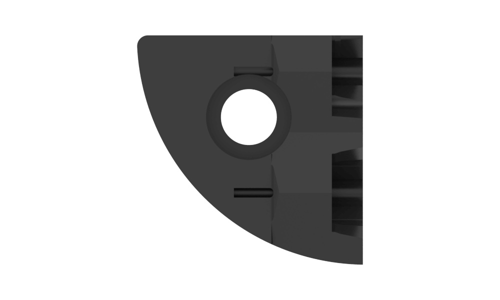 Picture of Allied Machine C38-FIX Replacement Drill Cartridge